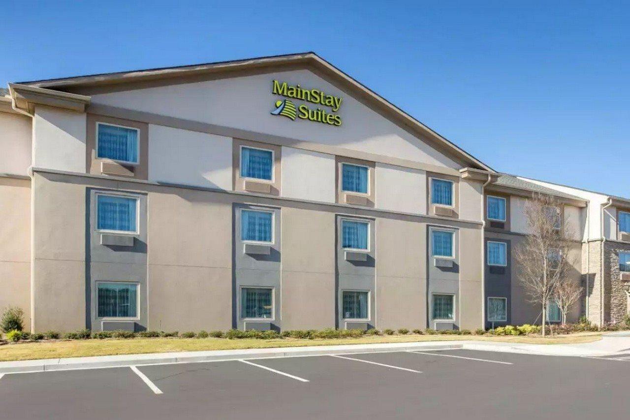 Mainstay Suites Cartersville Exterior photo