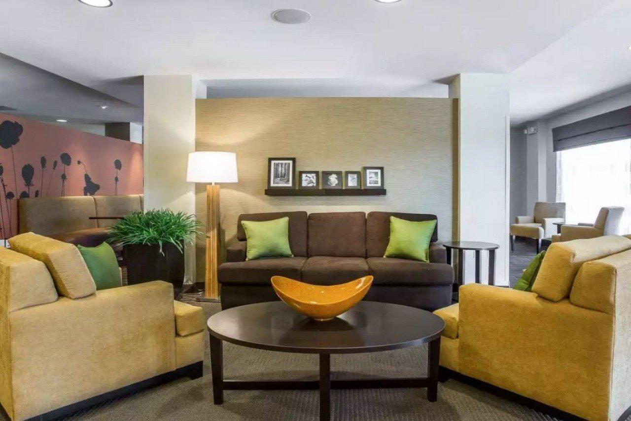 Mainstay Suites Cartersville Exterior photo
