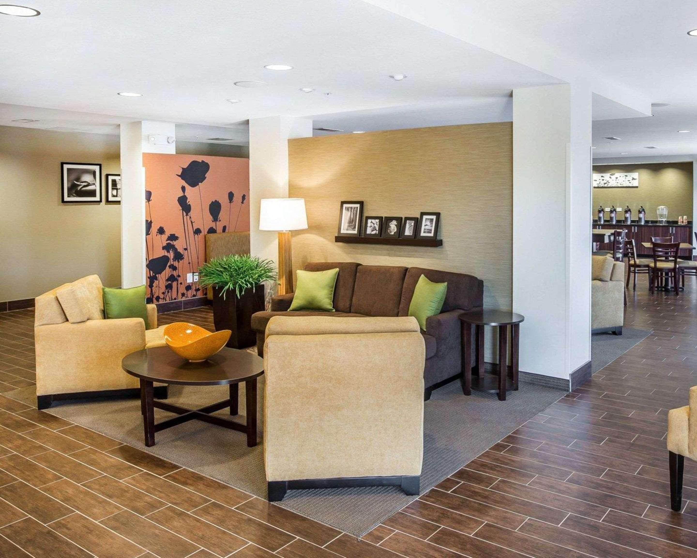 Mainstay Suites Cartersville Exterior photo