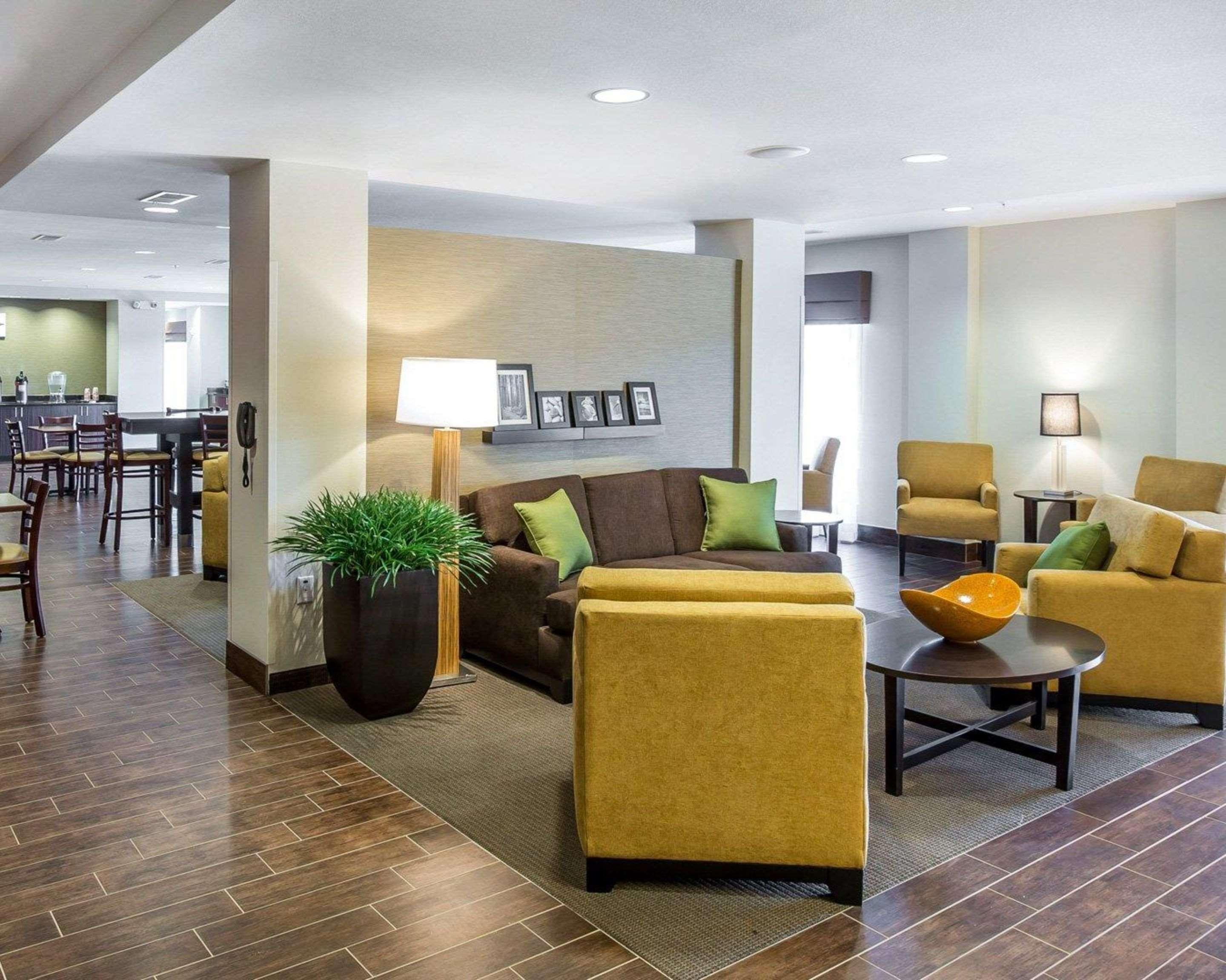Mainstay Suites Cartersville Exterior photo