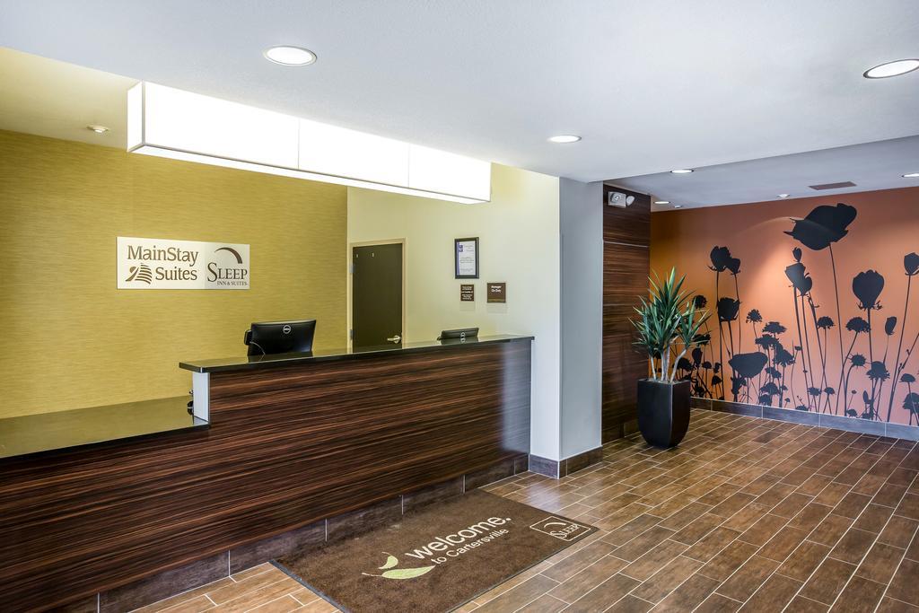 Mainstay Suites Cartersville Exterior photo